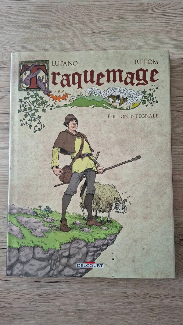 Traquemage