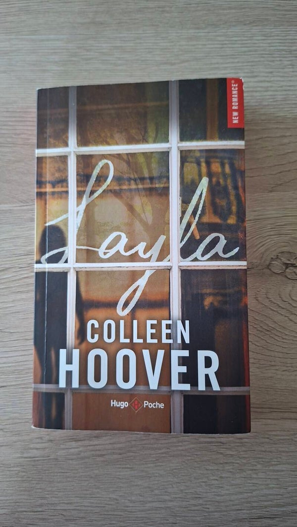Colleen Hoover - Layla