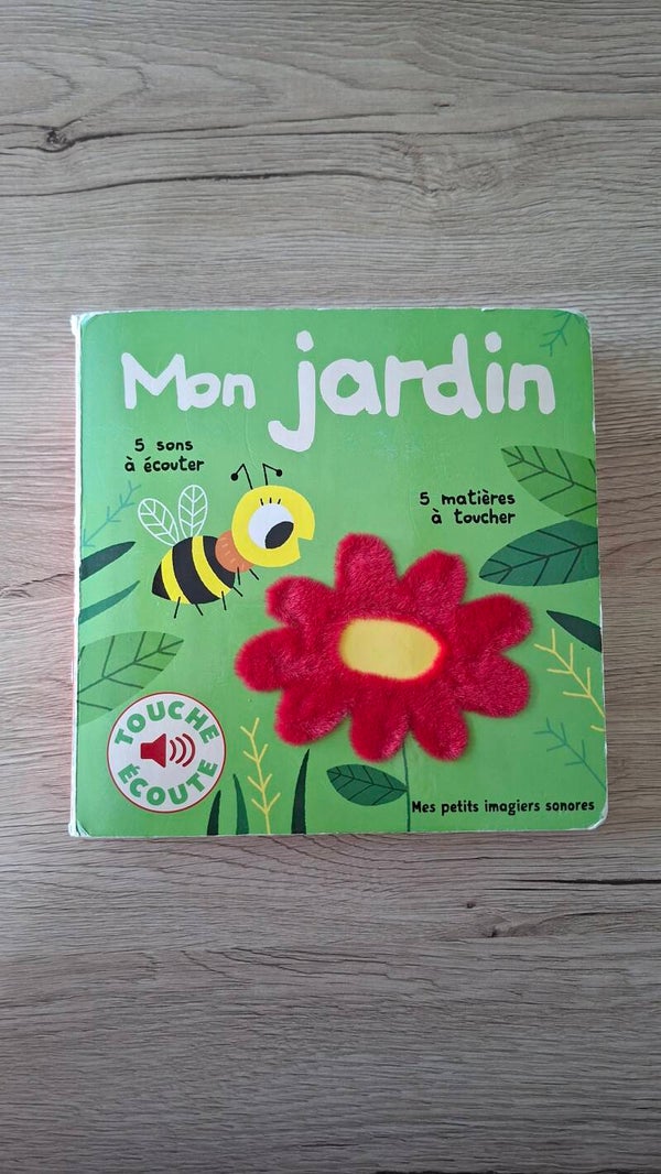 Mon jardin