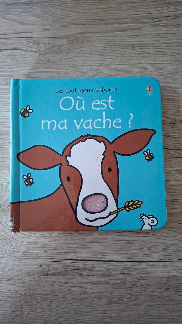 Où est ma vache ?