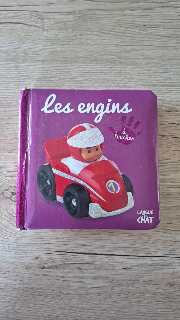 Les engins