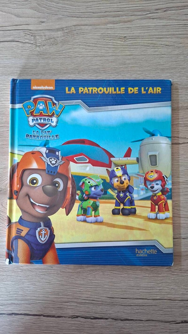 La pat' patrouille - La patrouille de l'air