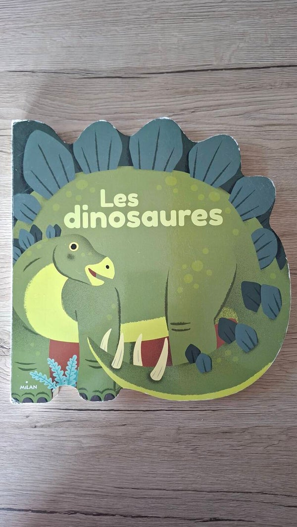 Les dinosaures