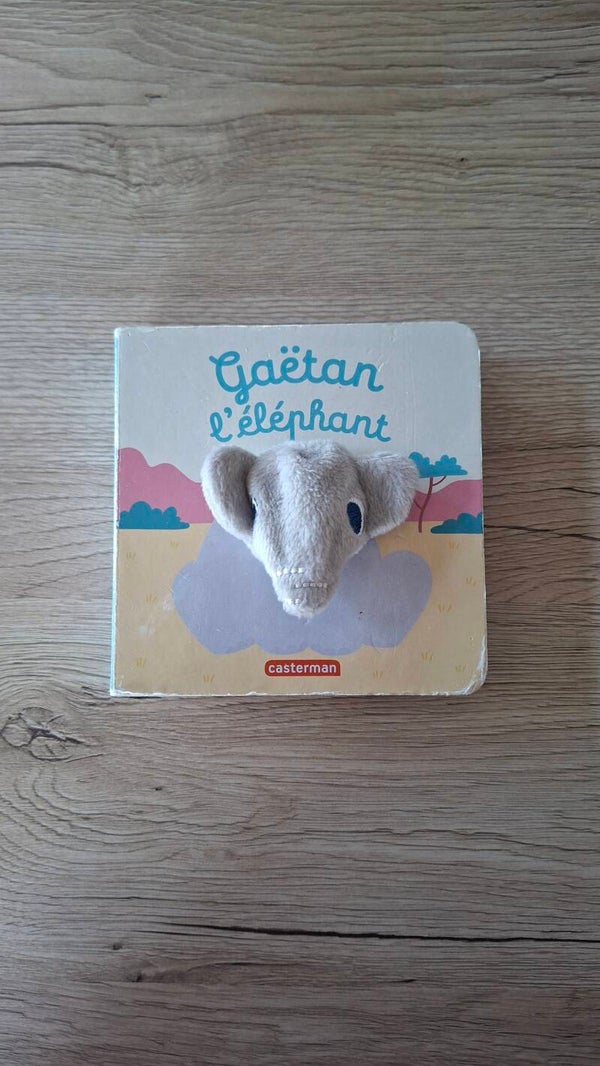 Gaëtan l'éléphant