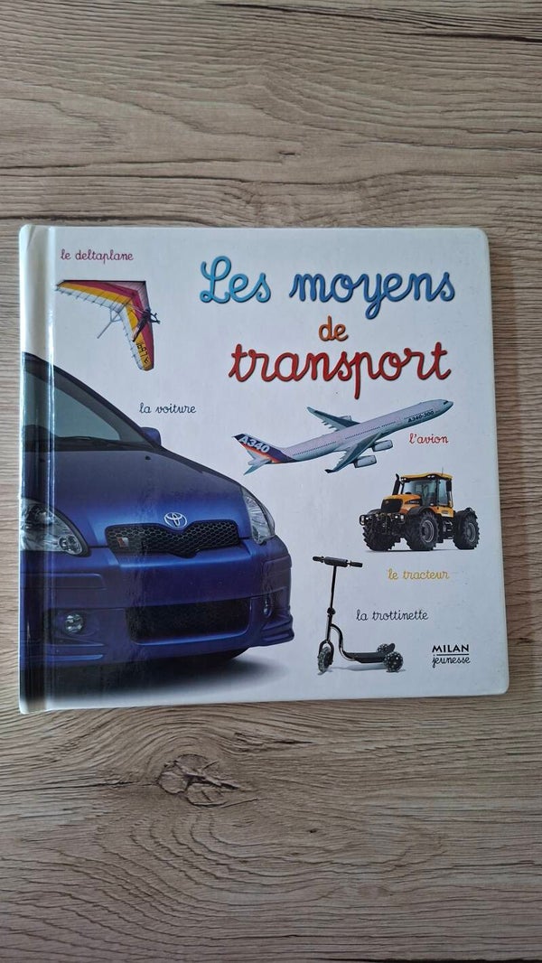 Les moyens de transport