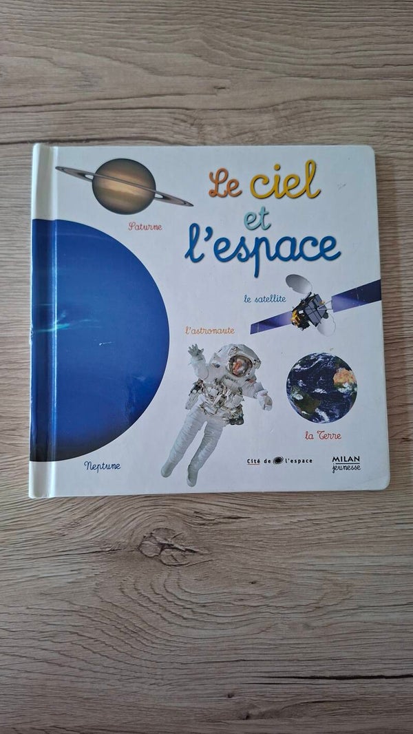 Le ciel et l'espace