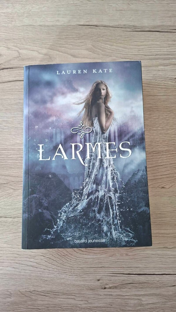 Lauren Kate - Larmes