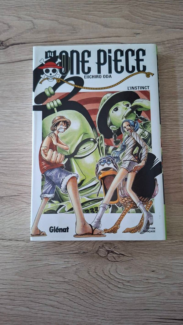 Eiichiro Oda - One piece - L'instinct - Tome 14