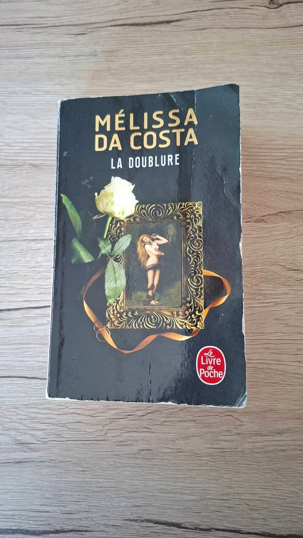 Mélissa da Costa - La doublure