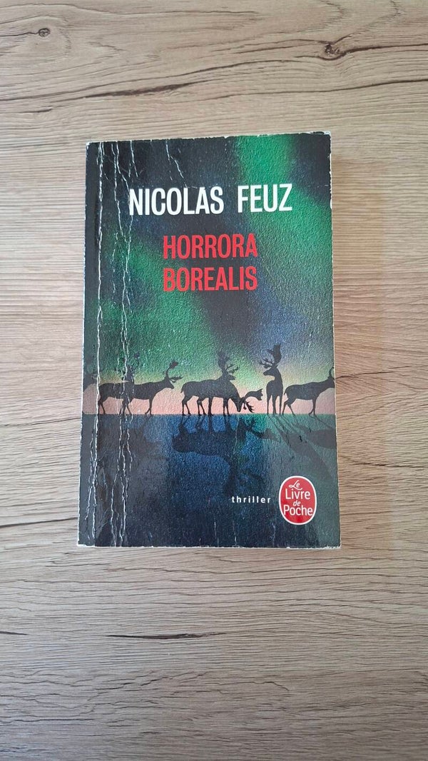 Nicolas Feuz - Horrora Borealis