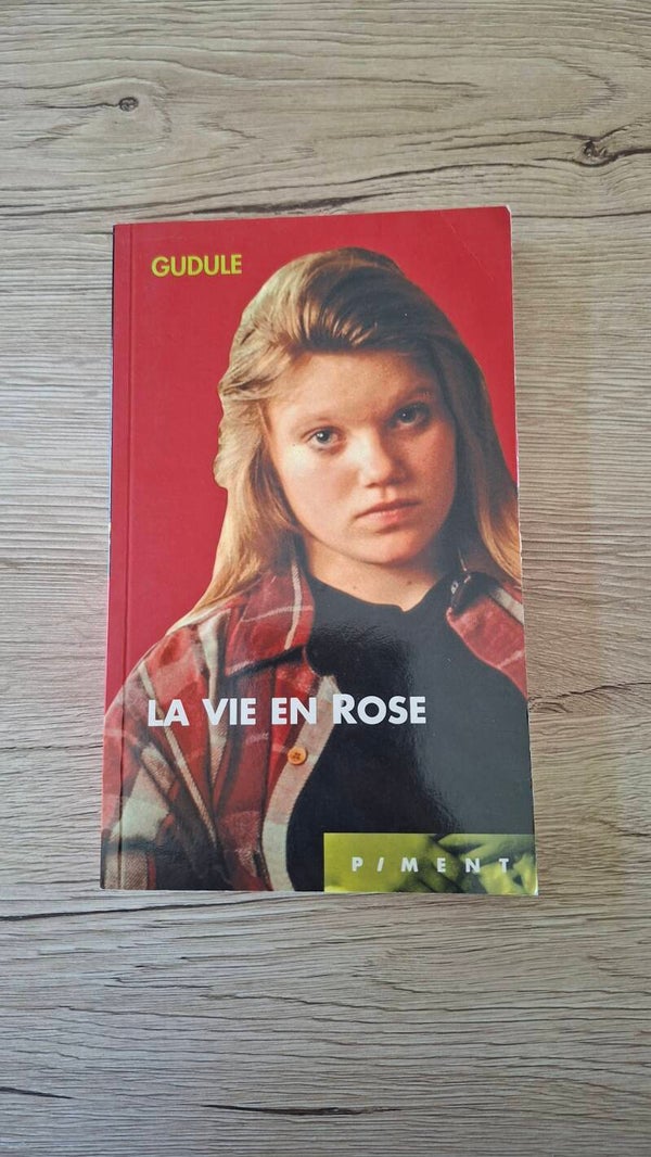 Gudule - La vie en rose