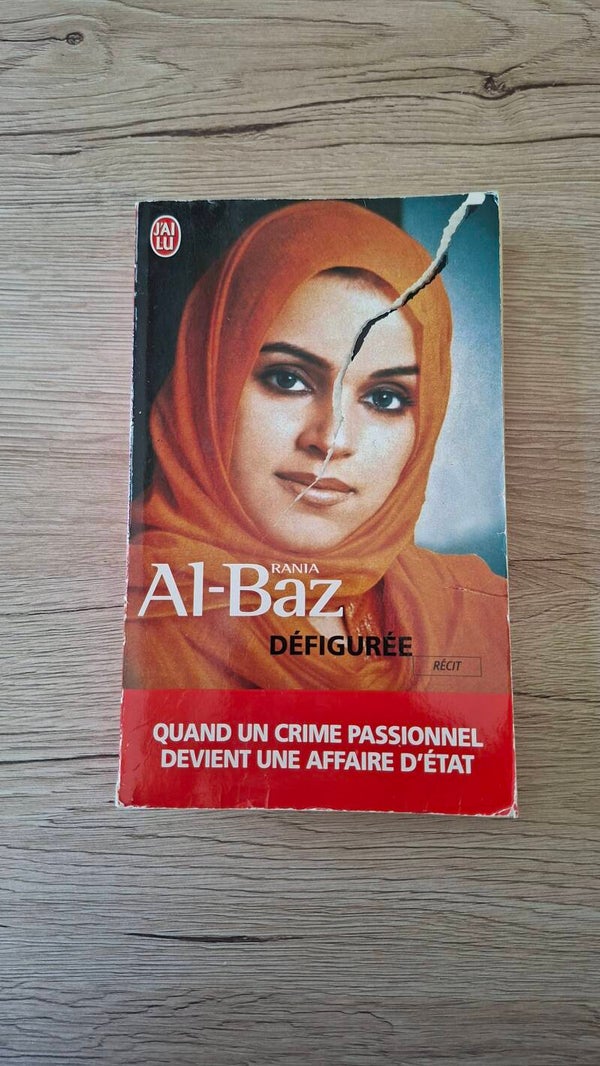 Rania Al-Baz - Défigurée