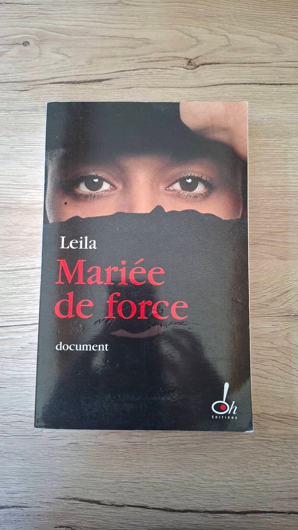 Leila - Mariée de force
