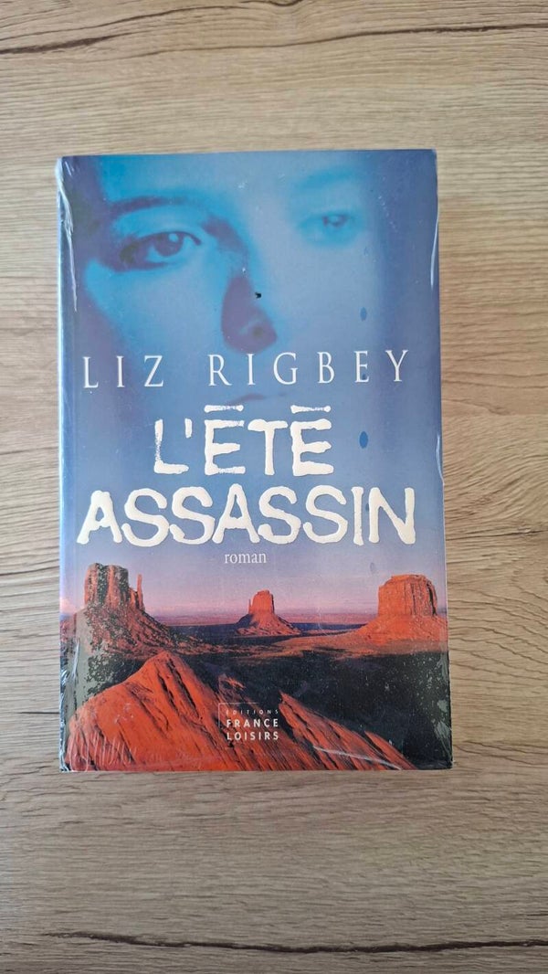 Liz Rigbey - L'été assassin