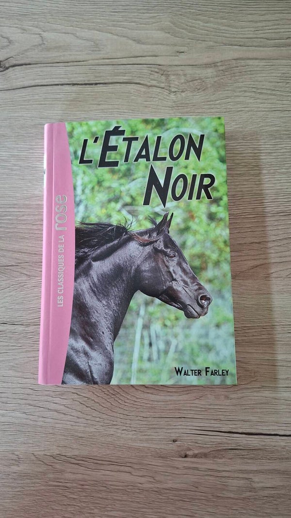 L'Etalon noir