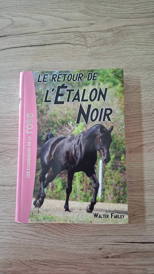 Le retour de l'Etalon noir