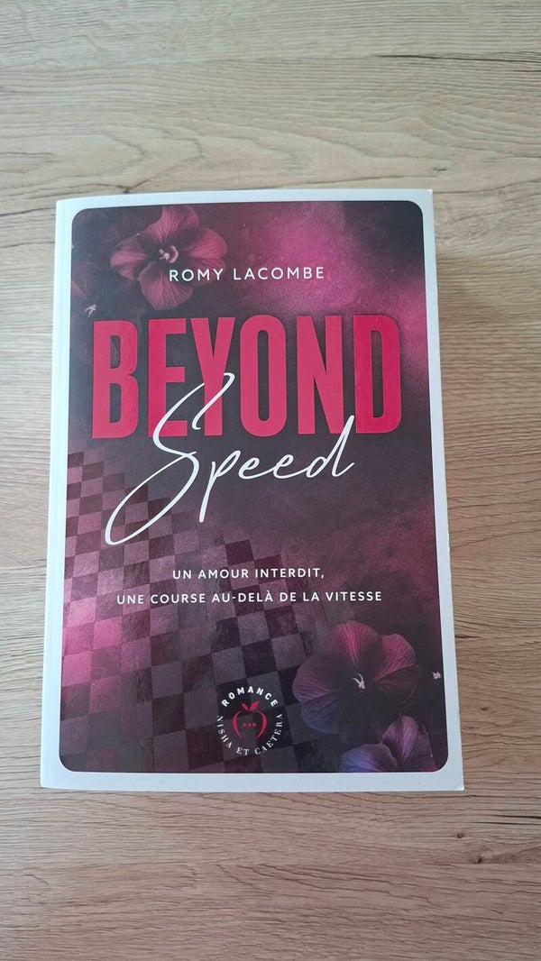 Romy Lacombe - Beyond speed