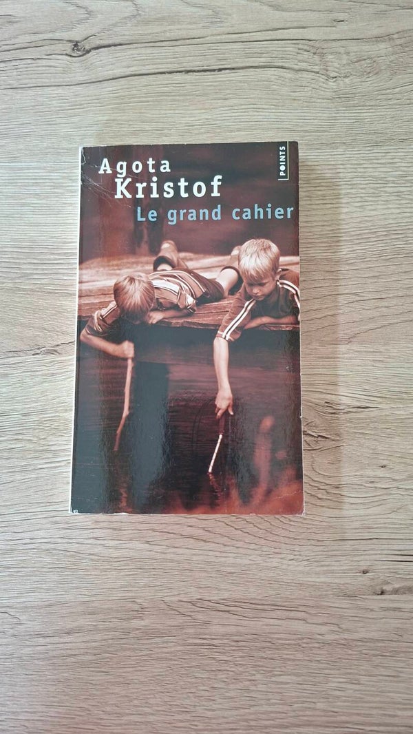 Agota Kristof - Le grand cahier