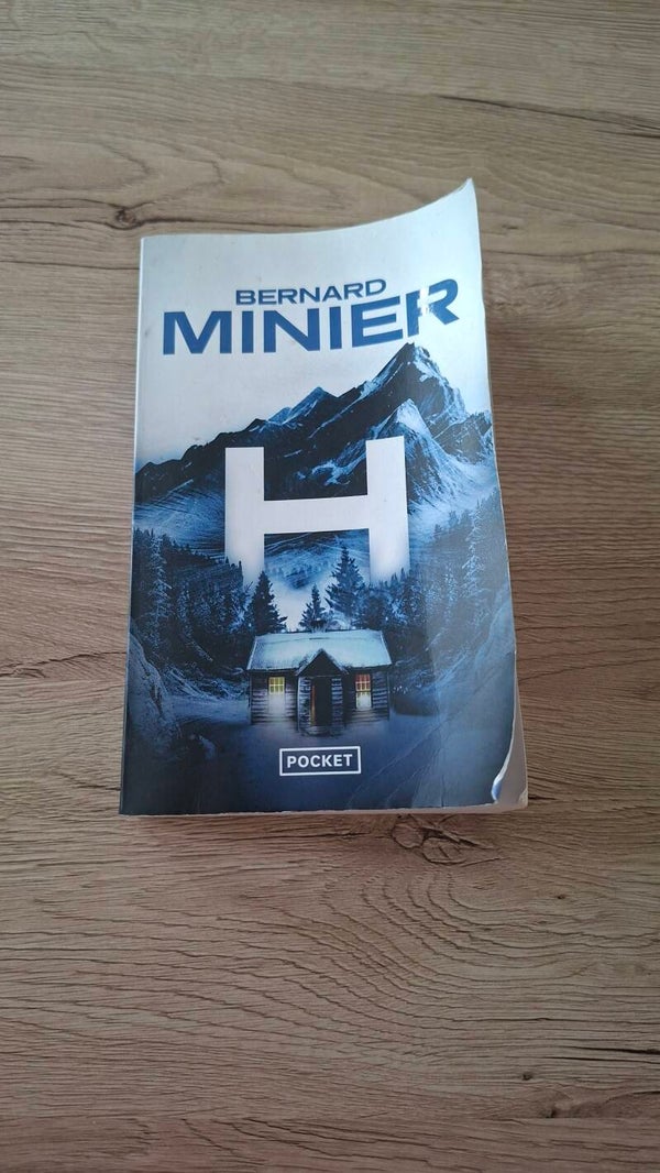 Bernard Minier - H