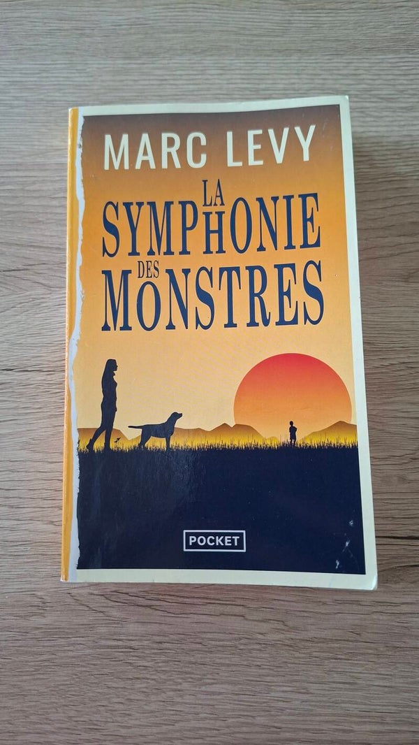 Marc Levy  - La symphonie des montres