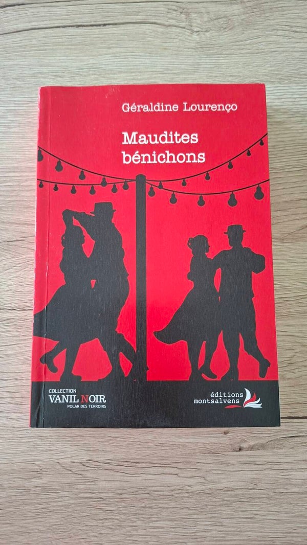 Géraldine Lourenço - Maudites bénichons