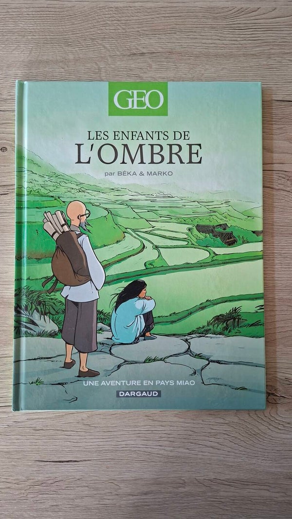 Les enfants de l'ombre
