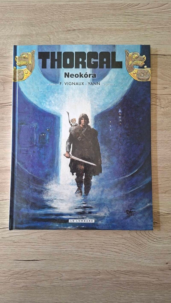 Les mondes de Thorgal - Neokora