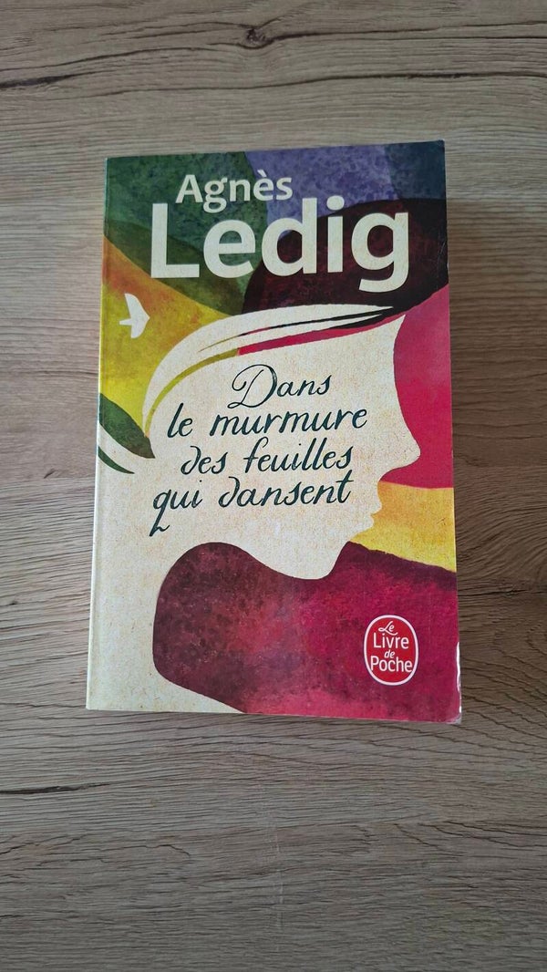 Agnès Ledig - Dans le murmure des feuilles qui dansent