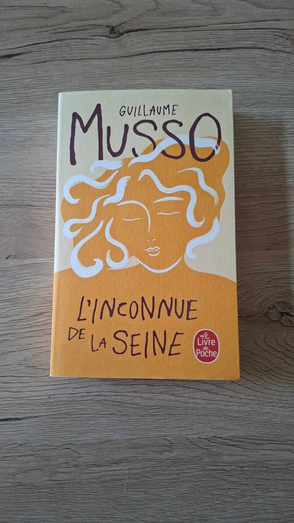 Guillaume Musso - L'inconnue de la Seine