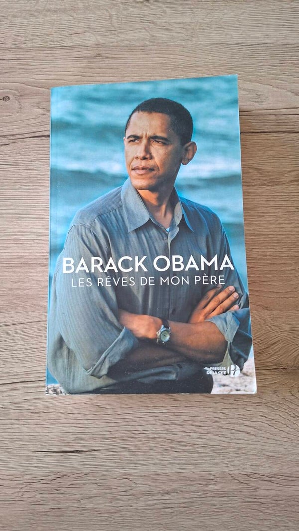 Barack Obama - Les rêves de mon père