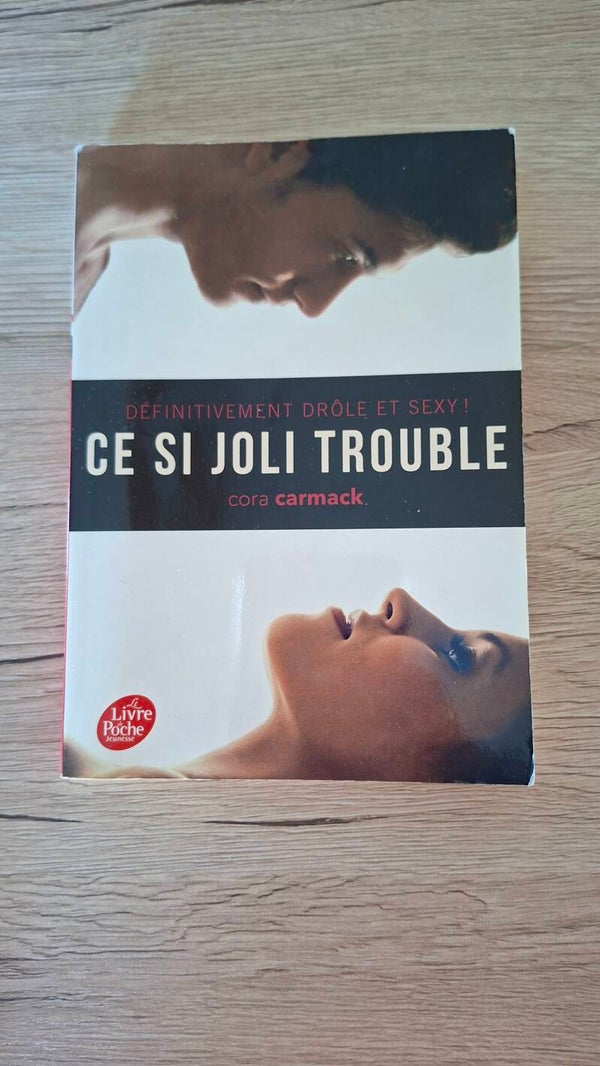Cora Carmack - Ce si joli trouble
