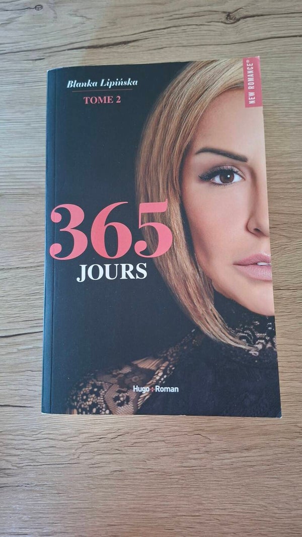 Blanka Lipinska - 365 jours - Tome 2