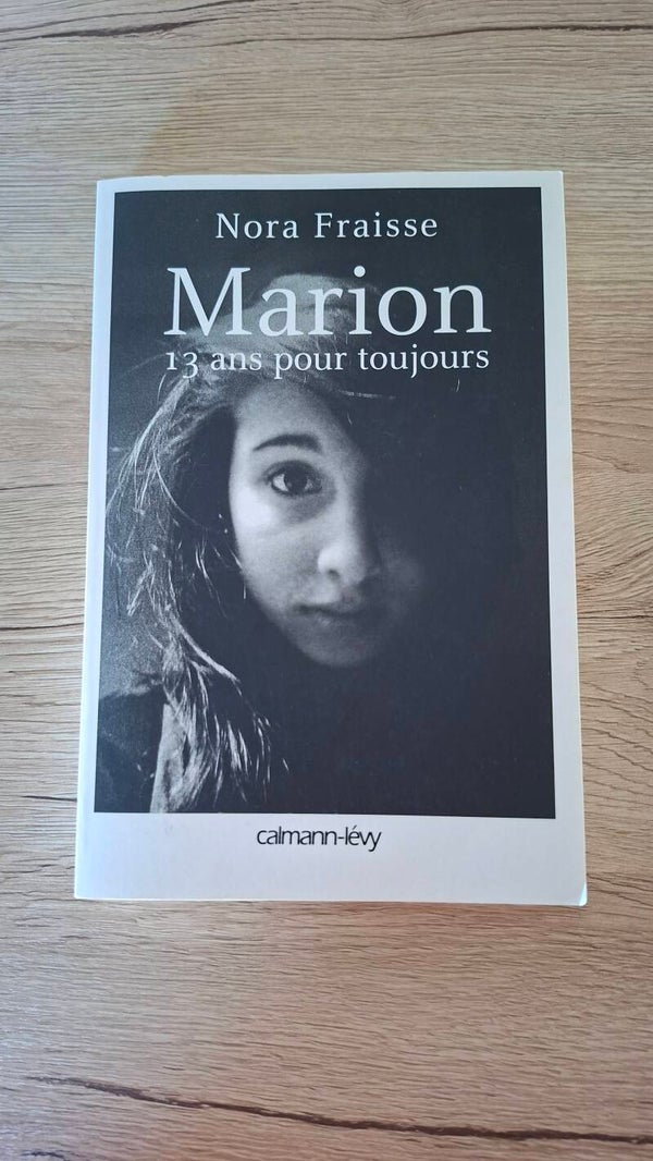 Nora Fraisse - Marion 13 ans pour toujours