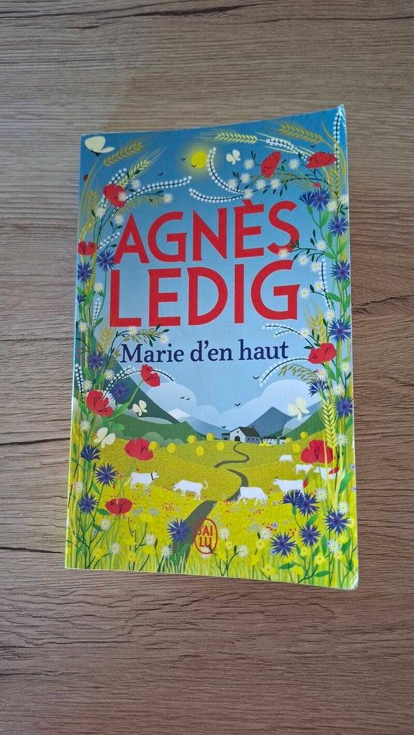 Agnès Ledig - Marie d'en haut