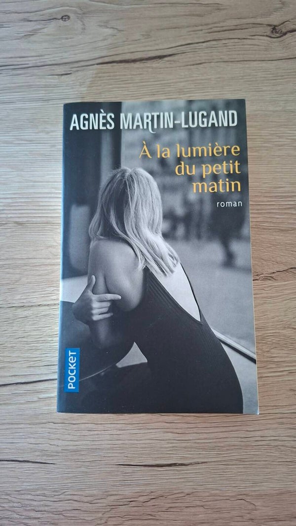 Agnès Martin-Lugand - À la lumière du petit matin