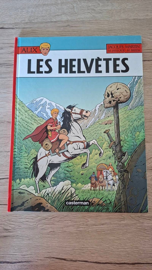 Les Helvètes