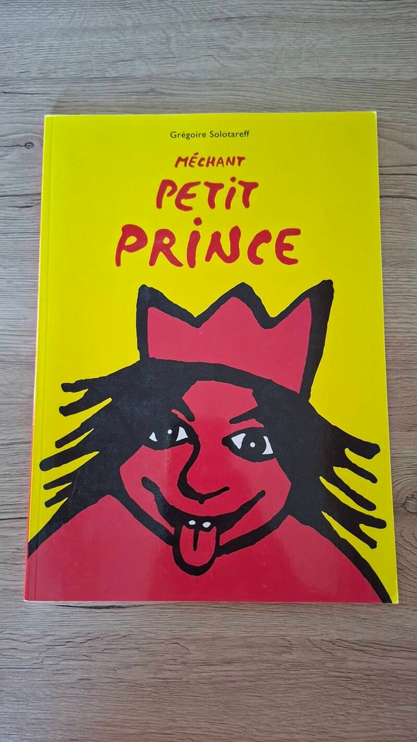 Méchant petit prince