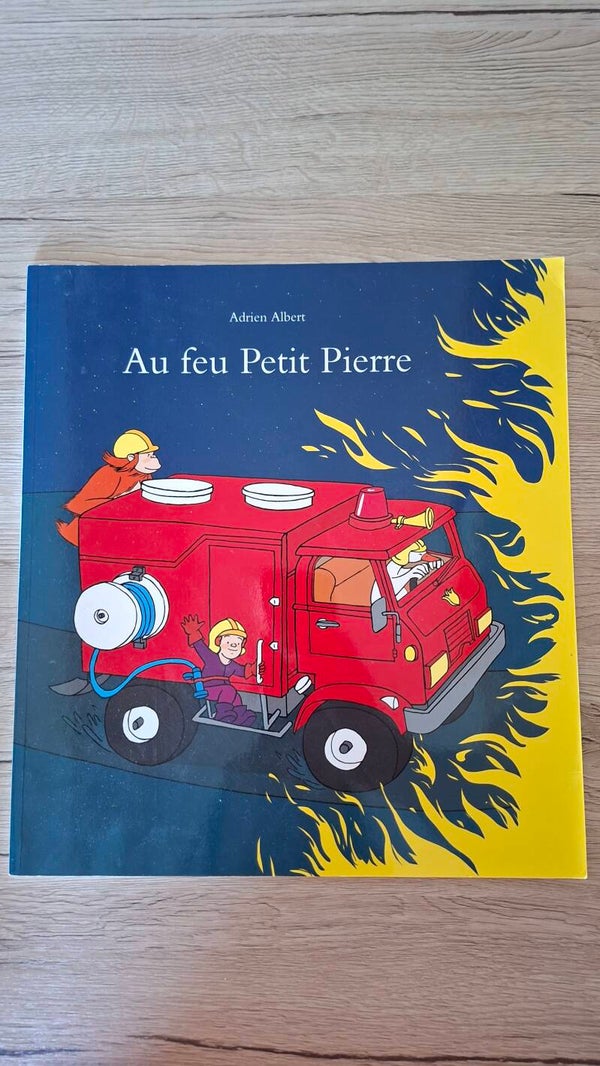 Au feu Petit Pierre