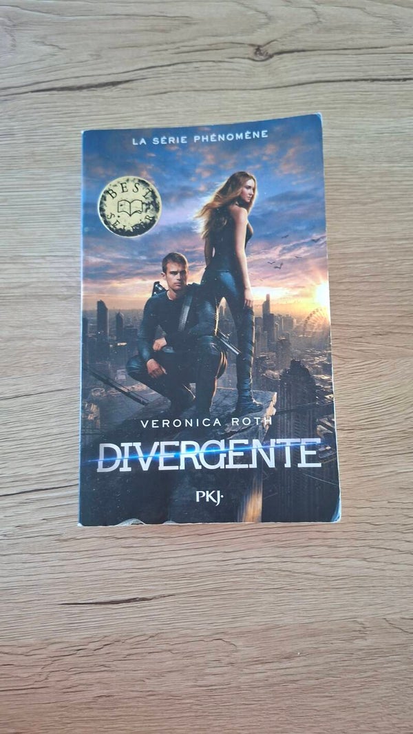Veronica Roth - Divergente - Tome 1