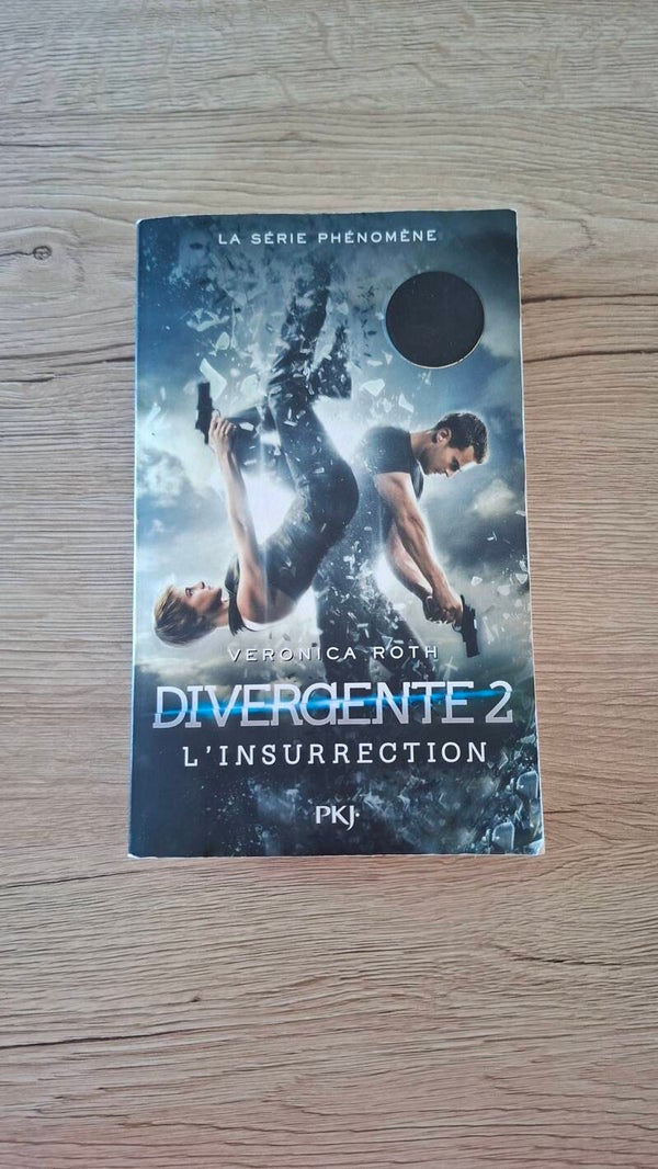 Veronica Roth - Divergente 2 - L'insurrection