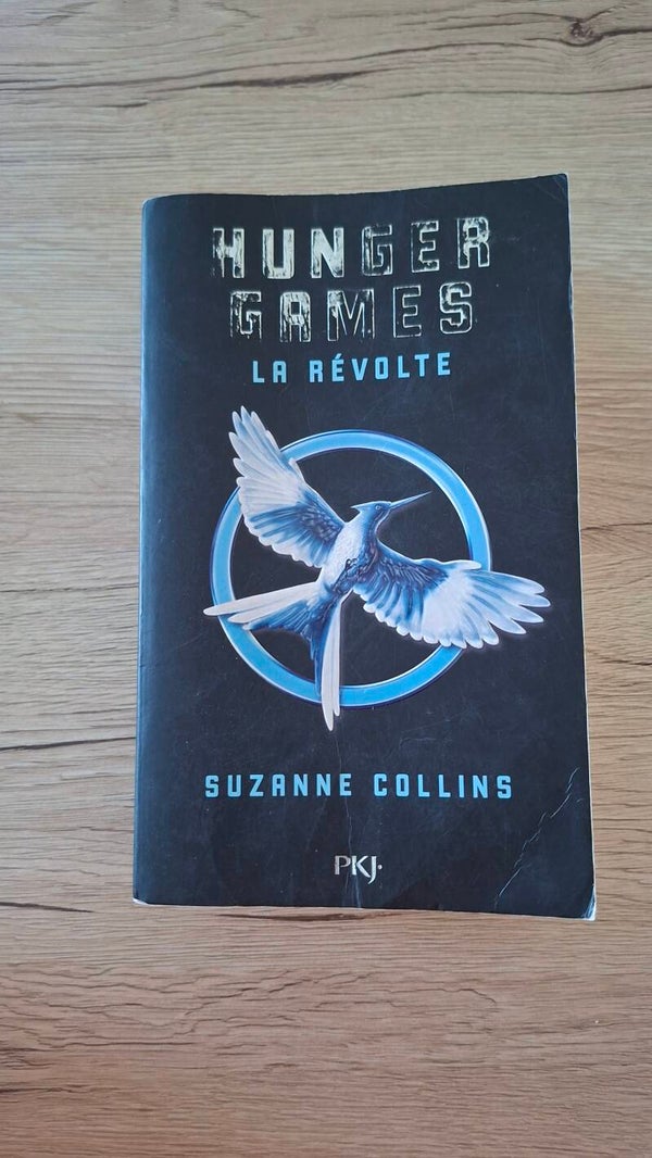 Suzanne Collins - Hunger games - La révolte