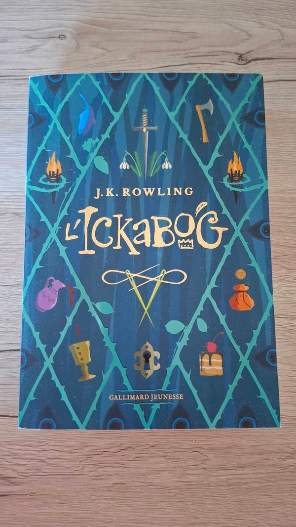 J.K. Rowling - L'Ickabog