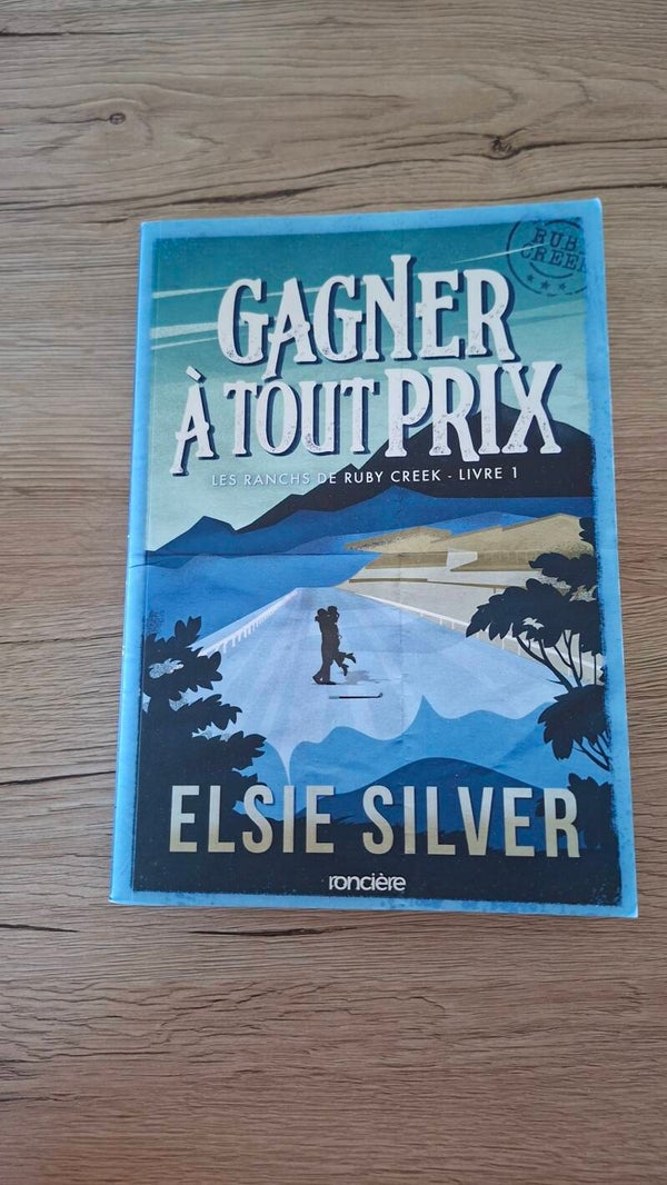 Elsie Silver - Gagner à tout prix