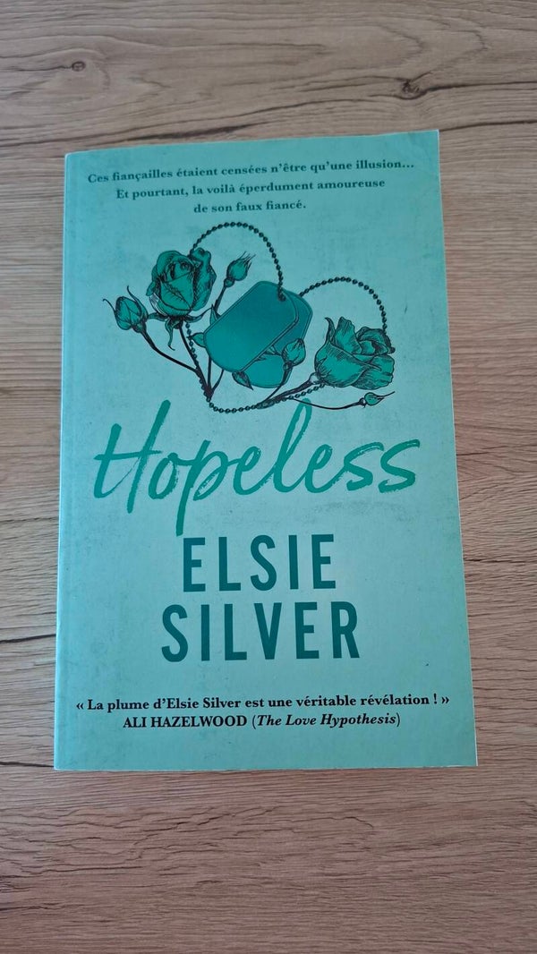 Elsie Silver - Hopeless