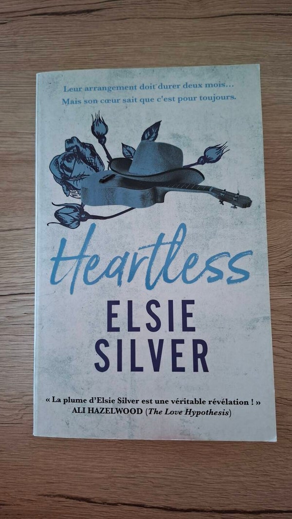 Elsie Silver - Heartless