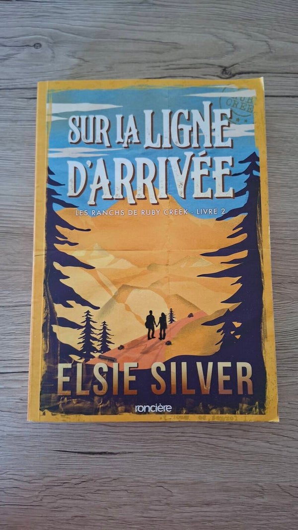 Elsie Silver - Sur la ligne d'arrivée