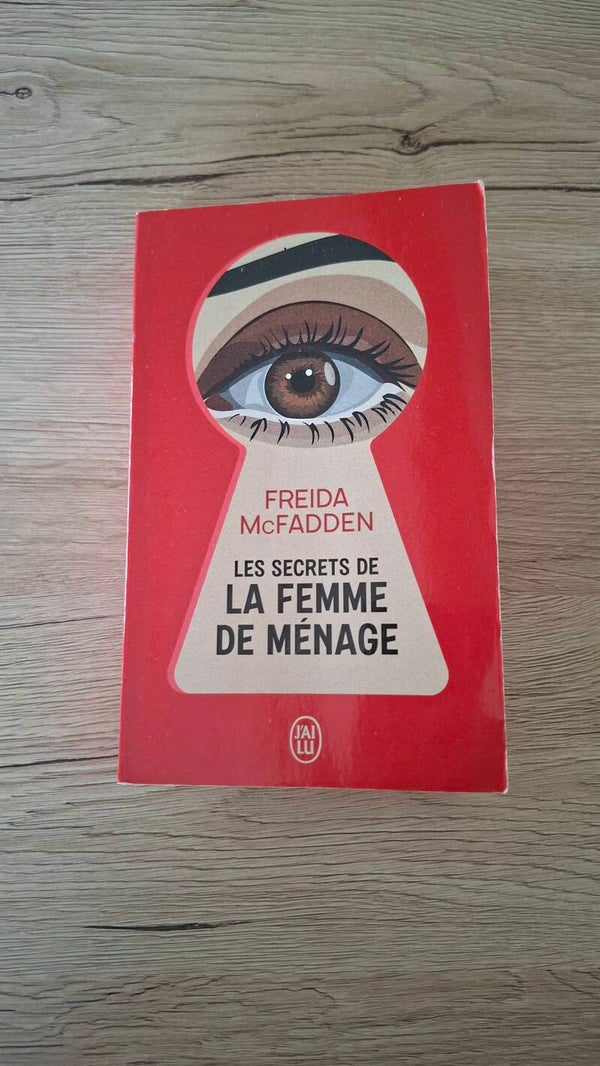 Freida McFadden - Les secrets de la femme de ménage