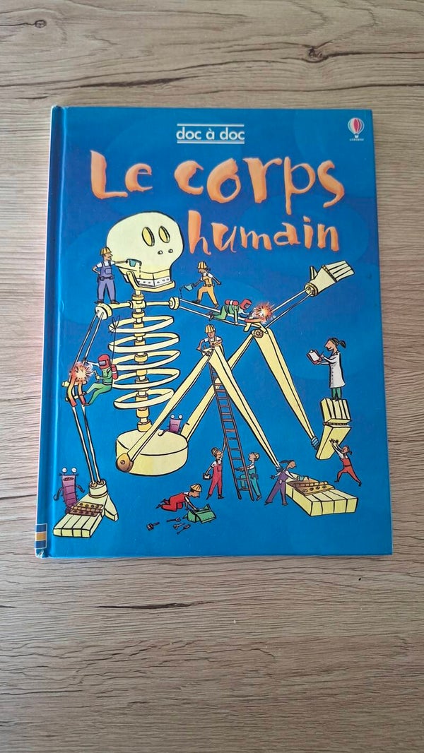 Le corps humain