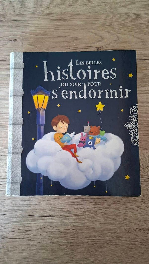 Les belles histoires du soir pour s'endormir