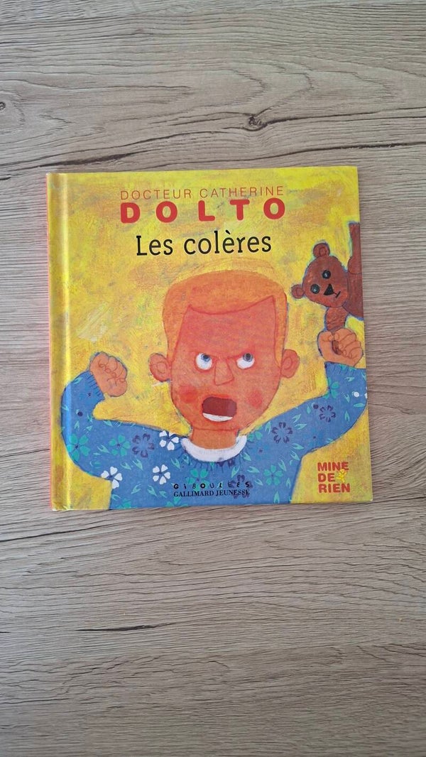 Les colères